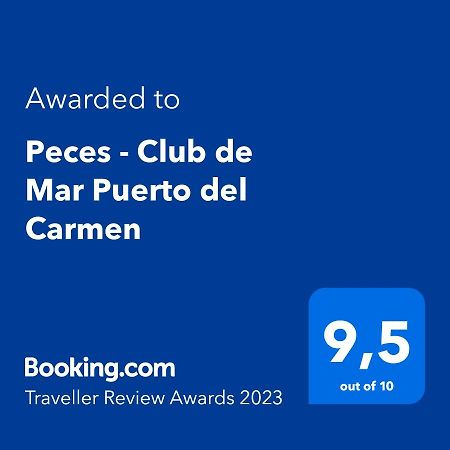 푸에르토 델 카르멘 Vv Peces - Club De Mar Puerto Del Carmen 아파트 외부 사진