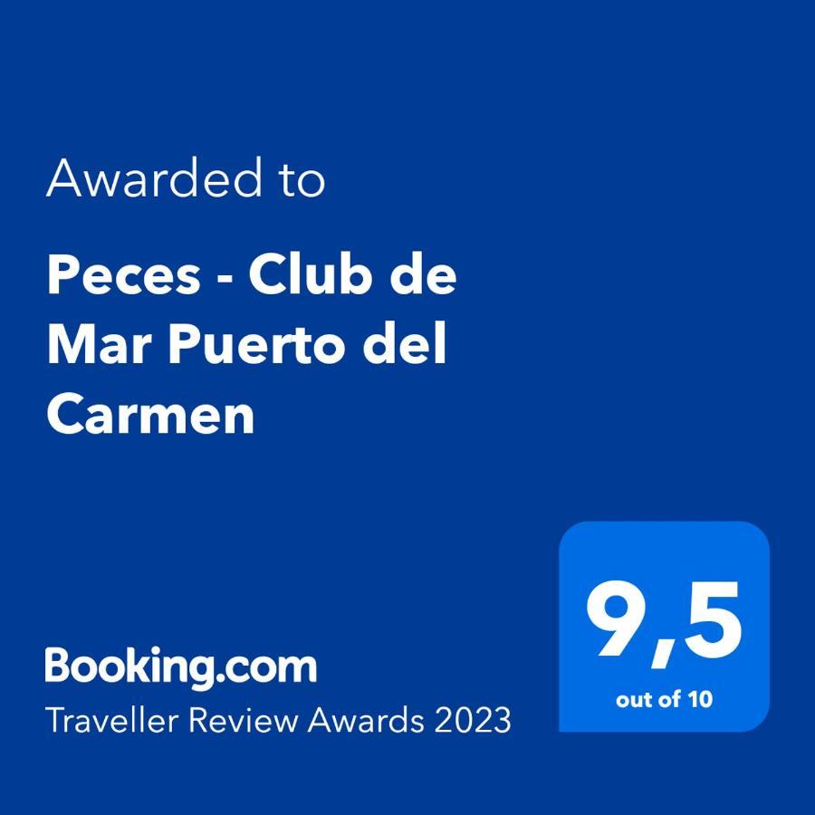 푸에르토 델 카르멘 Vv Peces - Club De Mar Puerto Del Carmen 아파트 외부 사진